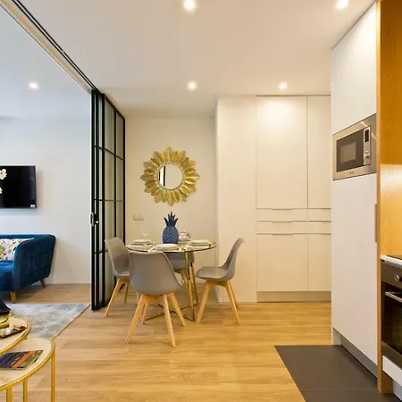 Batalha Iv Apartment Porto