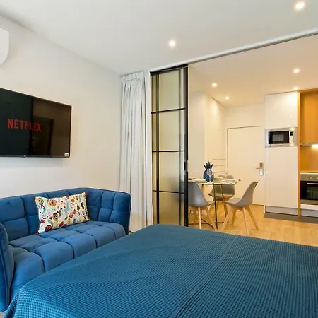 Batalha Iv Apartment Porto