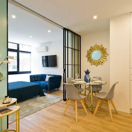 Apartment Batalha Iv *